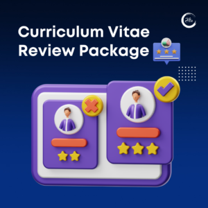 Curriculum Vitae Review Package