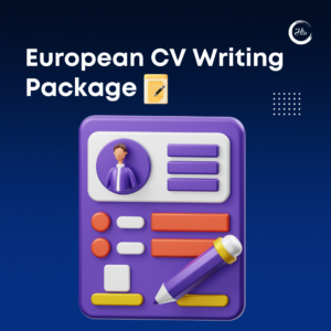 European CV Writing Package