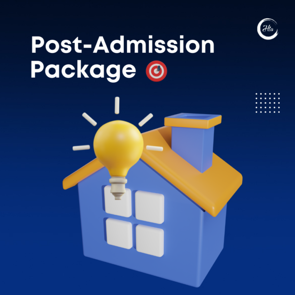 Post Admission Package