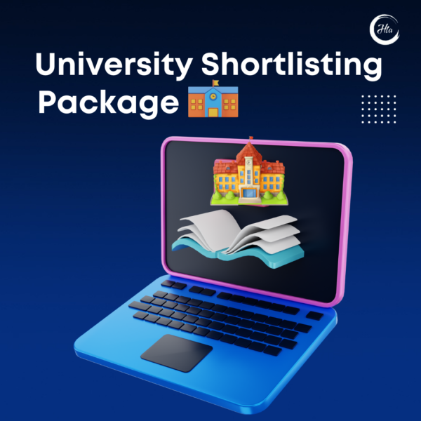 University Shortlisting Package
